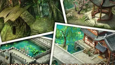 Capture d'écran de Conquer Online 15