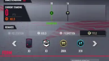 Capture d'écran de PACYBITS FUT 20 8
