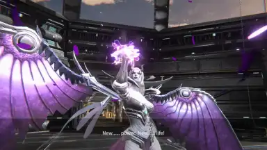 Capture d'écran de Starstride 3