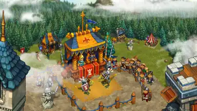 Capture d'écran de The Tribez & Castlez 4