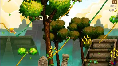 Capture d'écran de Benji Bananas 10