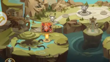 Capture d'écran de Knight's Raid: Lost Skytopia 1