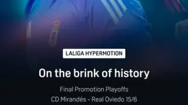 Capture d'écran de DAZN 9