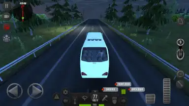 Capture d'écran de Bus Simulator: Ultimate 3