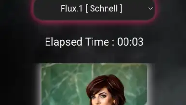 Capture d'écran de Flux AI 5