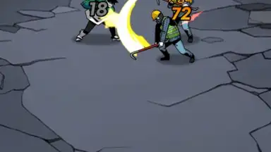 Capture d'écran de SEOUL Apocalypse 3