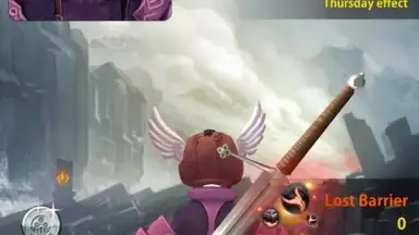 Capture d'écran de RaidHunter 6
