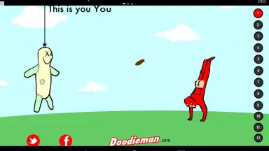 Capture d'écran de Doodieman Voodoo 8