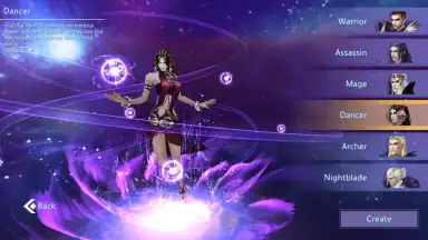 Capture d'écran de Era of Arcania 11