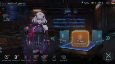 Capture d'écran de Heroes War: Counterattack 4