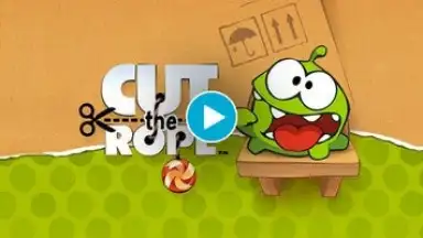 Capture d'écran de Cut the Rope 1