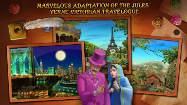 Capture d'écran de Around the World in 80 Days 4