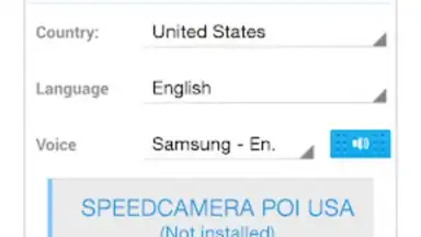 Capture d'écran de Radardroid Lite 3