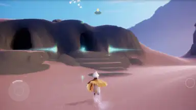 Capture d'écran de Sky: Children of the Light 2