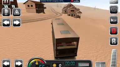 Capture d'écran de Bus Simulator 2015 3