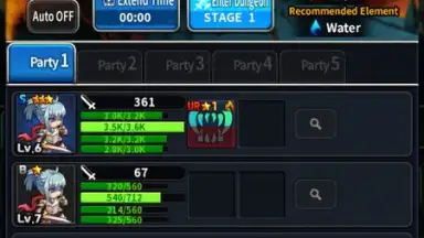 Capture d'écran de Idle Knights 9