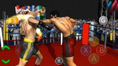 Capture d'écran de Fists For Fighting 8