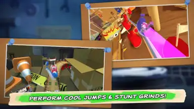 Capture d'écran de Turbo Racing League 2