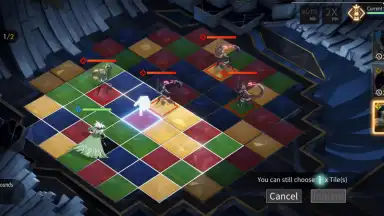 Capture d'écran de Alchemy Stars 8