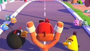 Capture d'écran de Angry Birds Rush 9