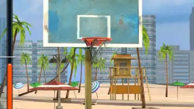Capture d'écran de Basketball Stars 3
