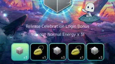 Capture d'écran de Terra Battle 2 4