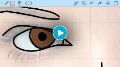 Capture d'écran de HandWrite Pro 1