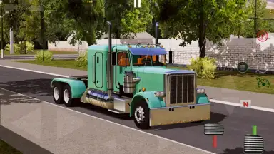 Capture d'écran de World Truck Driving Simulator 6