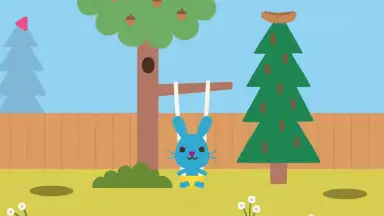 Capture d'écran de Sago Mini Babies Daycare 4