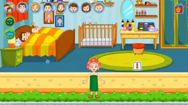 Capture d'écran de My Town: Home Dollhouse 7