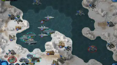 Capture d'écran de Glory of Generals 2: ACE 10