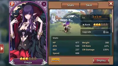 Capture d'écran de Clash of Knights 7
