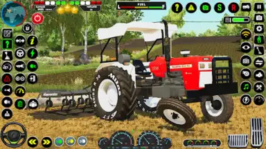 Capture d'écran de Offroad Jeep Driving Stunt 3D 4