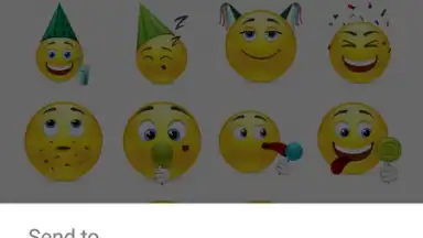 Capture d'écran de IN Launcher 8