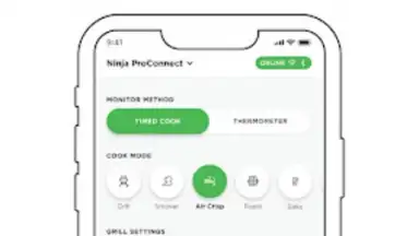 Capture d'écran de Ninja ProConnect 6