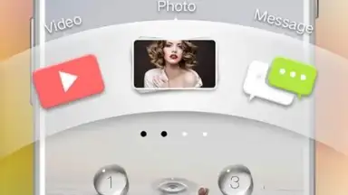 Capture d'écran de PIP Lock Screen 14