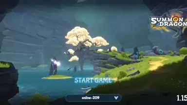 Capture d'écran de Summon Dragons 10