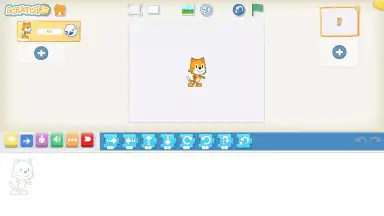 Capture d'écran de ScratchJr 9