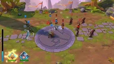 Capture d'écran de The Chosen Brave Order 18