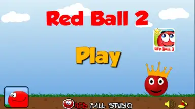 Capture d'écran de RedBall2 6