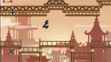 Capture d'écran de Yoo Ninja! Free 4