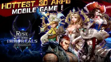 Capture d'écran de Rise of The Immortals 11