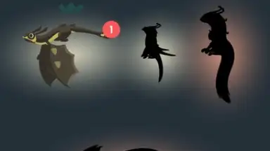 Capture d'écran de Hatch Dragons 11