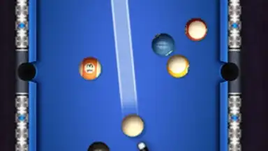 Capture d'écran de Billiards 1