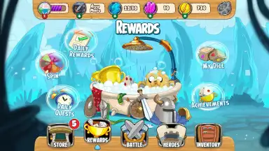 Capture d'écran de Adventure Time: Champions and Challengers 7