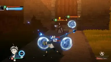 Capture d'écran de Black Clover M 5