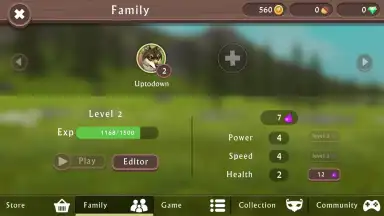 Capture d'écran de WildCraft 4