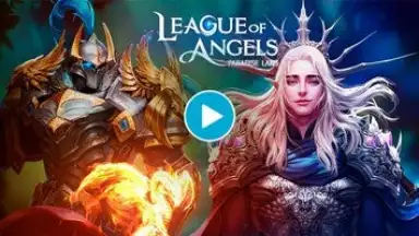 Capture d'écran de League of Angels - Paradise Land 1