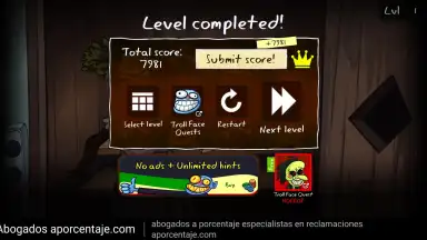 Capture d'écran de Troll Quest Horror 3 4
