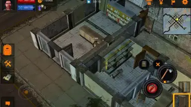 Capture d'écran de Zombie Raiders Beta 8